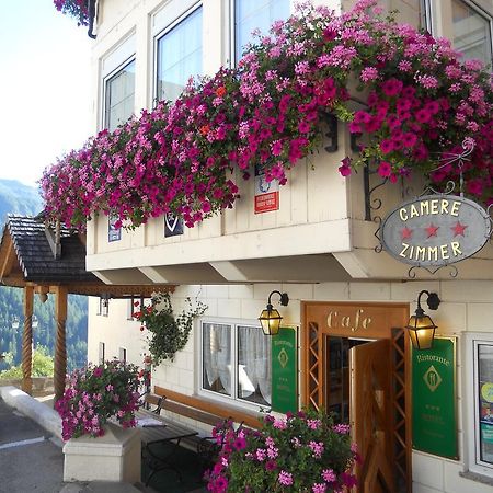 Albergo Alpino Arabba Eksteriør billede