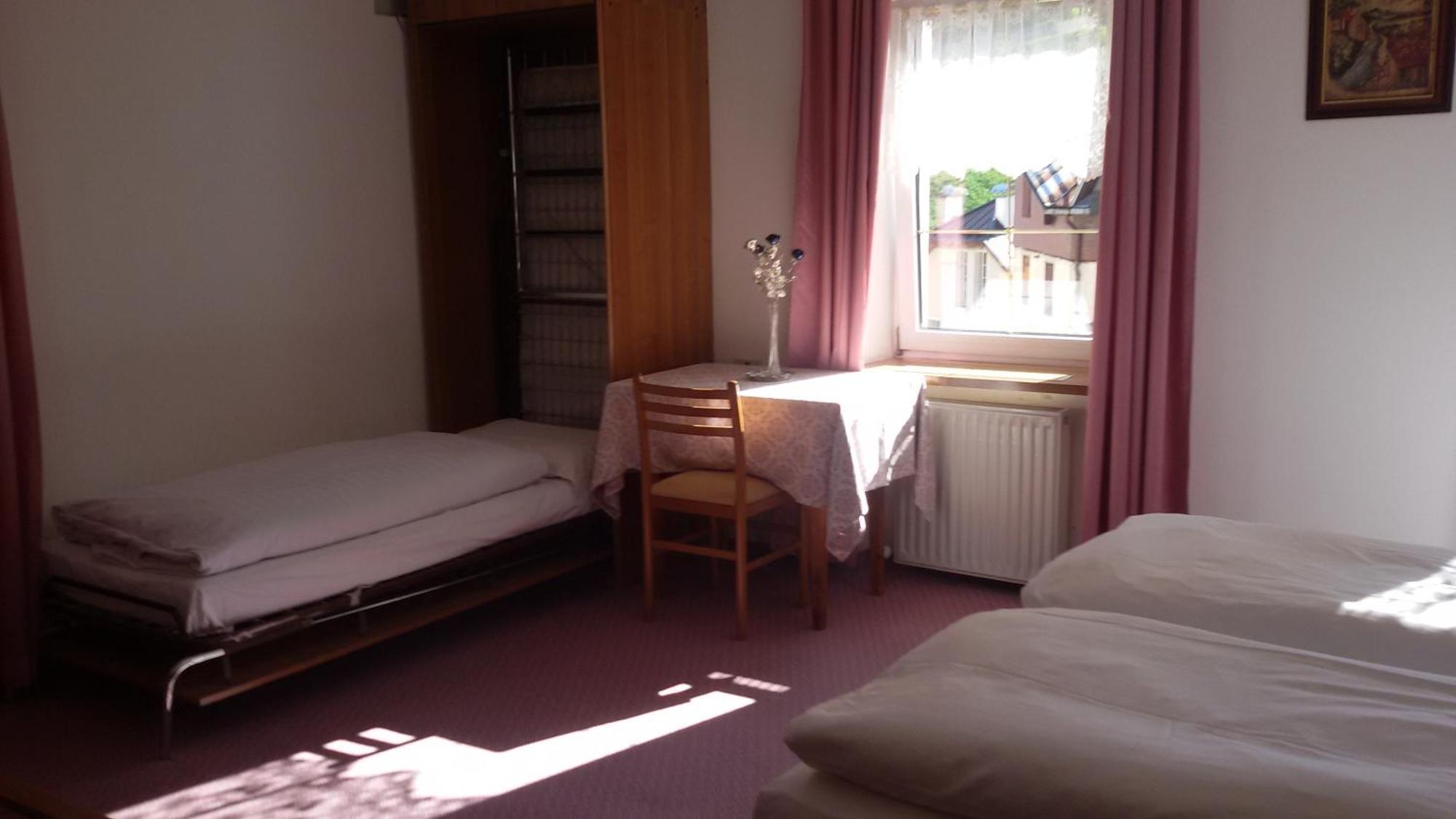 Albergo Alpino Arabba Eksteriør billede