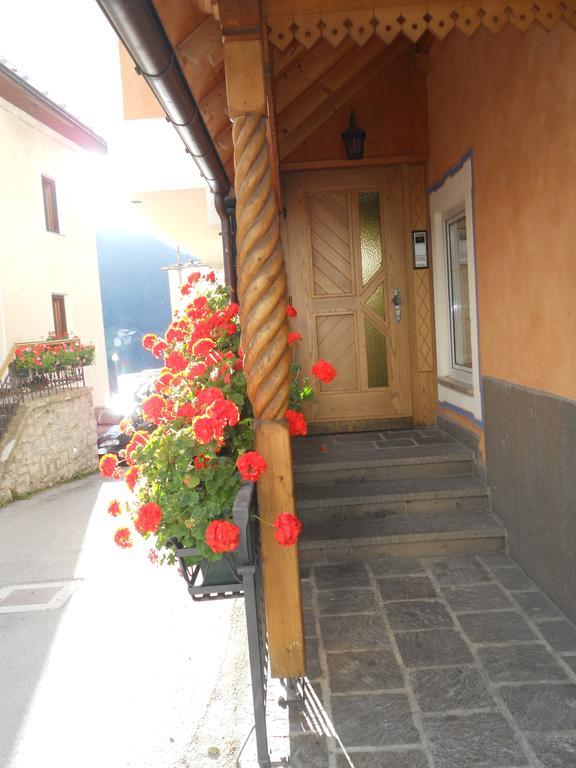 Albergo Alpino Arabba Eksteriør billede