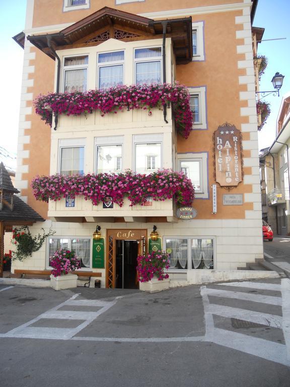 Albergo Alpino Arabba Eksteriør billede