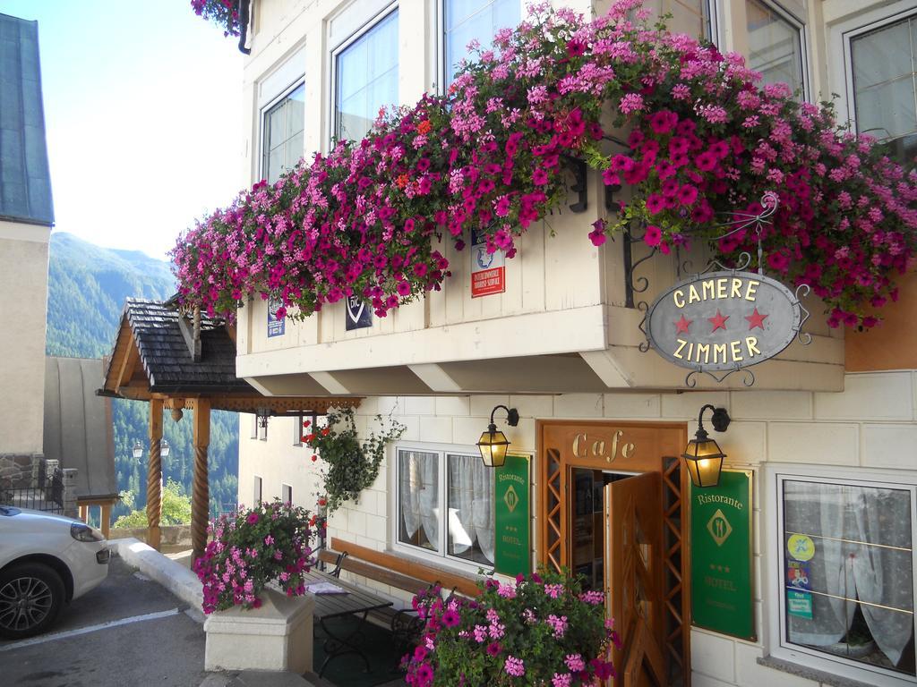 Albergo Alpino Arabba Eksteriør billede