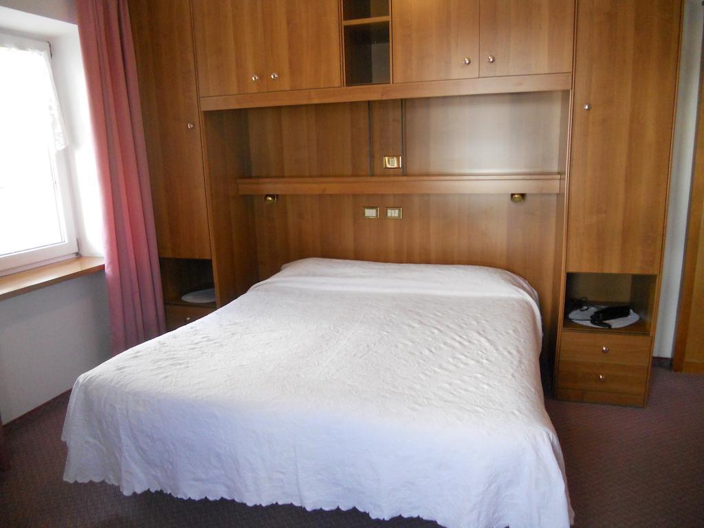 Albergo Alpino Arabba Værelse billede