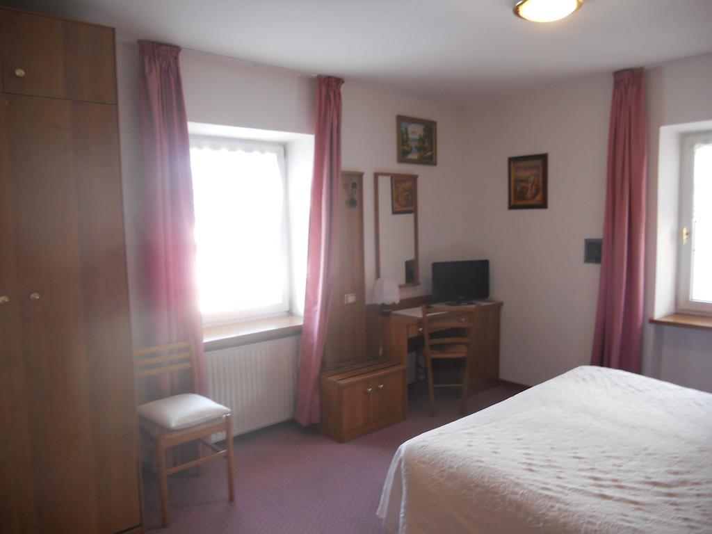 Albergo Alpino Arabba Værelse billede